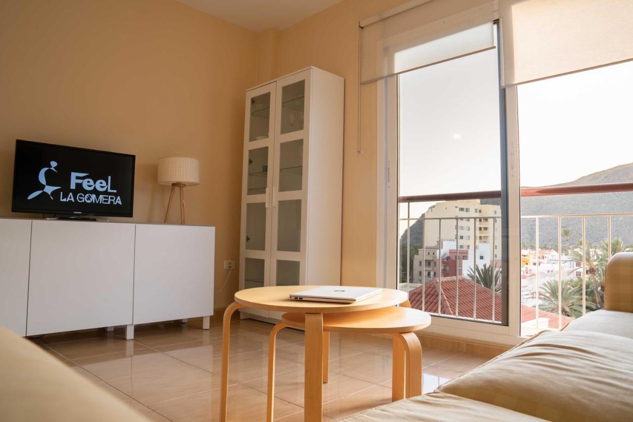 Appartamento Miramar 4 San Sebastián de la Gomera Esterno foto