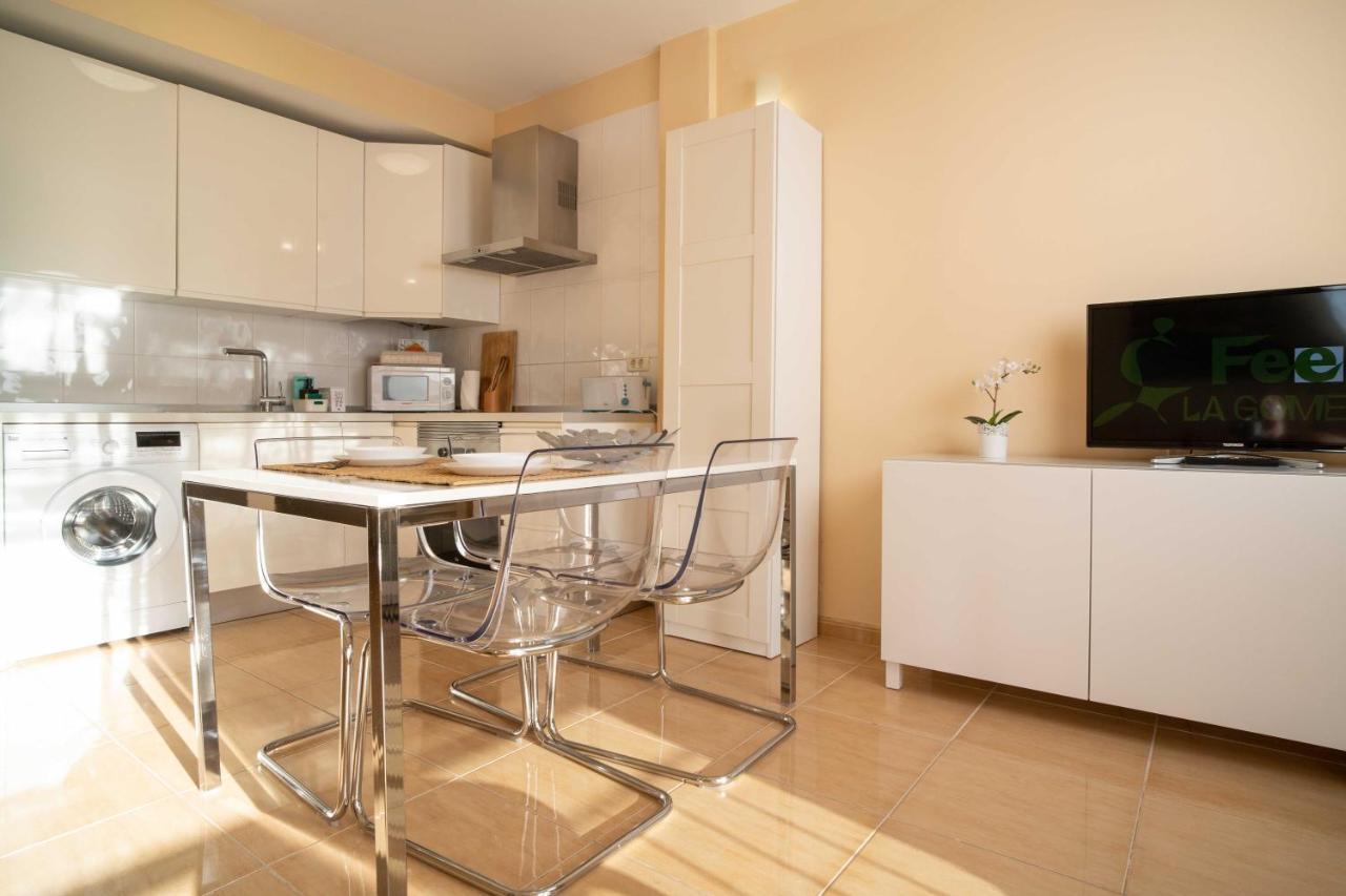 Appartamento Miramar 4 San Sebastián de la Gomera Esterno foto