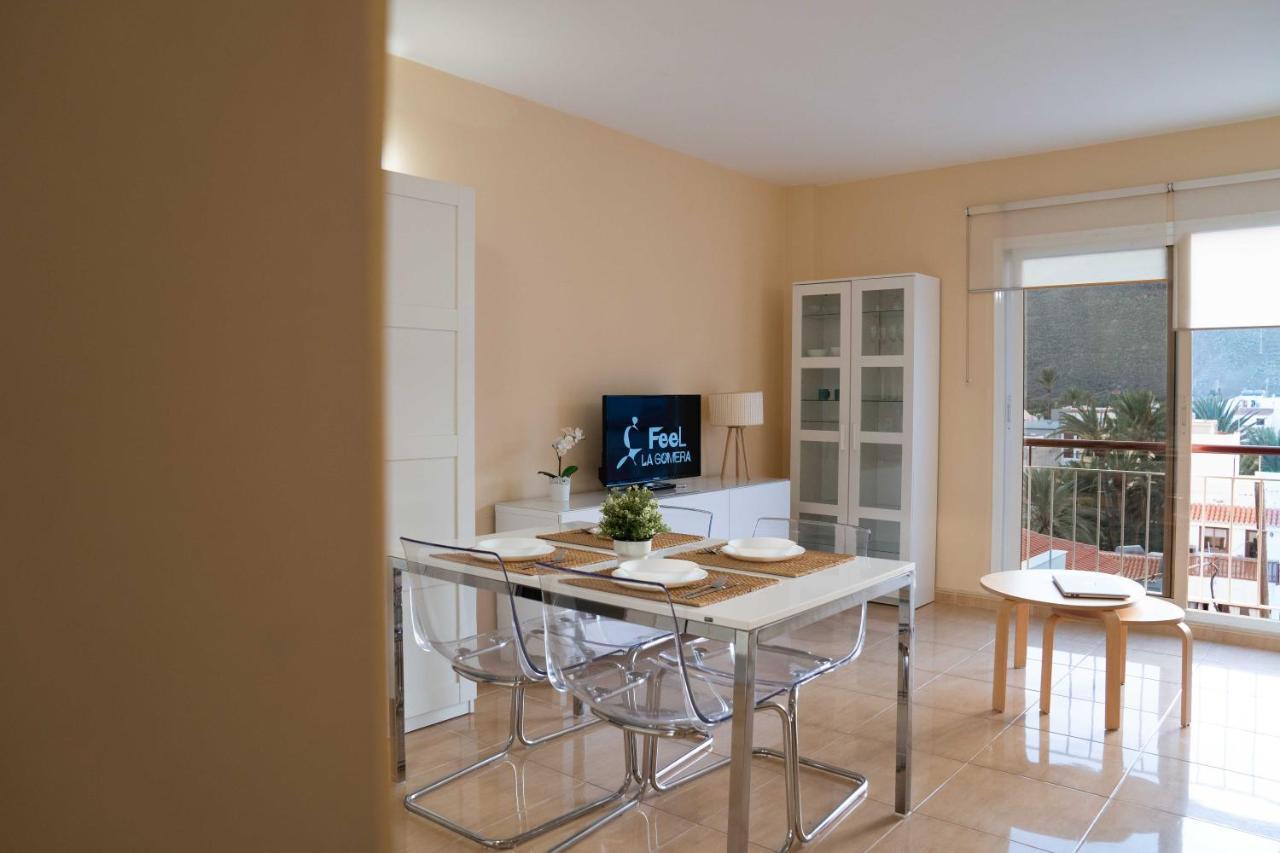 Appartamento Miramar 4 San Sebastián de la Gomera Esterno foto