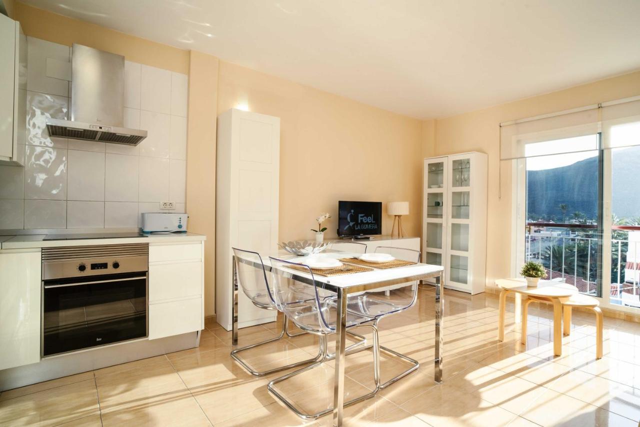 Appartamento Miramar 4 San Sebastián de la Gomera Esterno foto