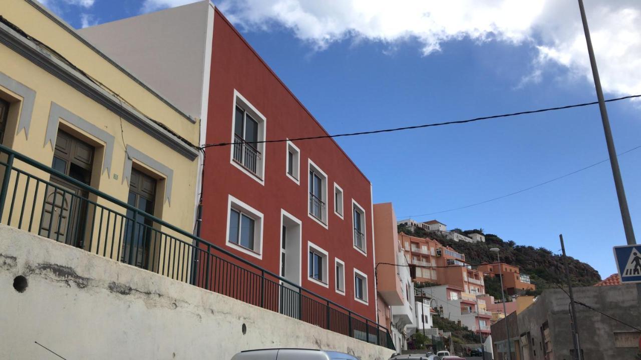 Appartamento Miramar 4 San Sebastián de la Gomera Esterno foto